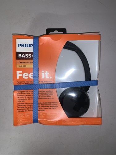 Philips bass tabh305 - philips,