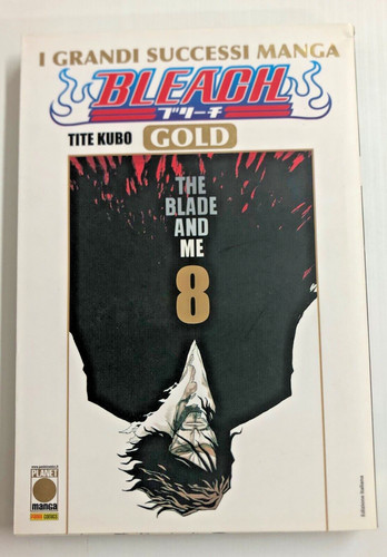 Bleach gold version deluxe - bleach,