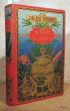 VERNE LE SPHINX des GLACES