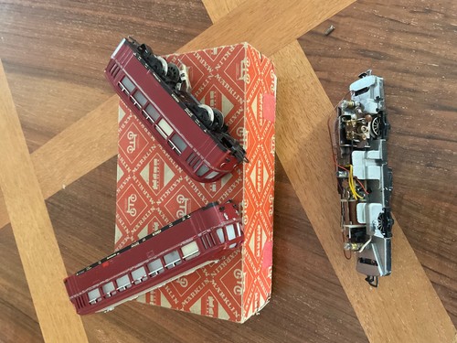 Autorail marklin db800k - marklin, et