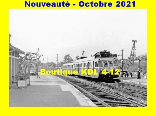 Rocamadour autorail - (46),
