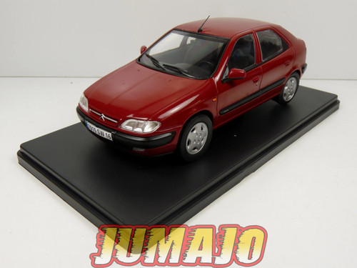 Cvq44 voiture hachette - cvq44, 1/24