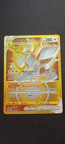 Arceus vstar 184 172 carte - vstar, 184/172