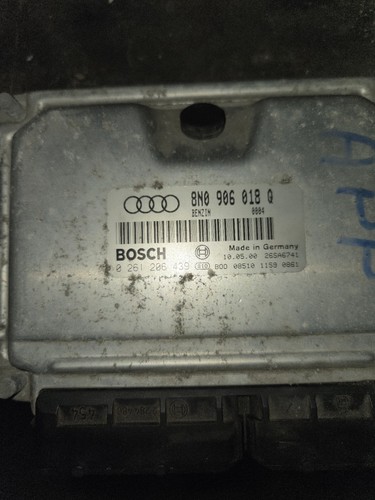 Calculateur audi 180cv - tt,