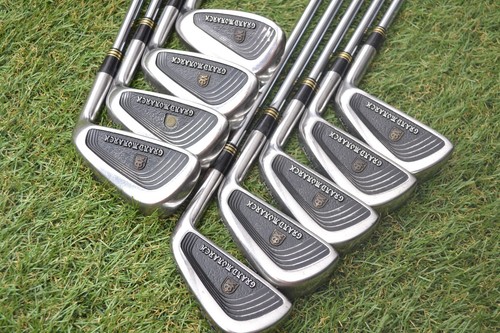 Mizuno grand monarch iron set - mizuno,