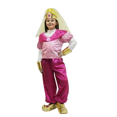 Costume carnaval odalisque - de,