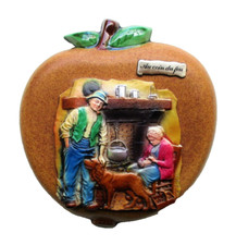 Décoration murale 3D vintage