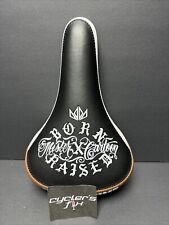 Born X Raised Mister Cartoon Throne Bicycle Seat Saddle 29er Bmx Velo Spanto Gt