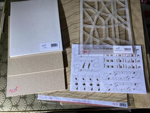 Scrapbooking carte kit - scrapbooking,