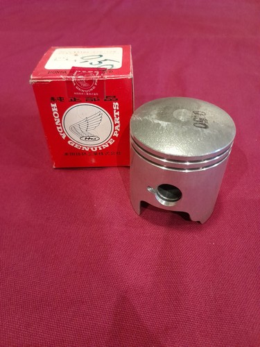 Nos honda oem piston - nos, m