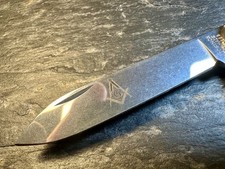Superbe couteau Victorinox avec symboles maçonniques couteau suisse franc maçon