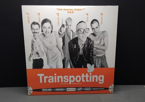 Rare laserdisc film - laserdisc,