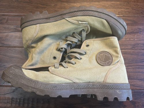 Palladium pampa canvas - palladium,