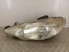 Optique avant principal gauche