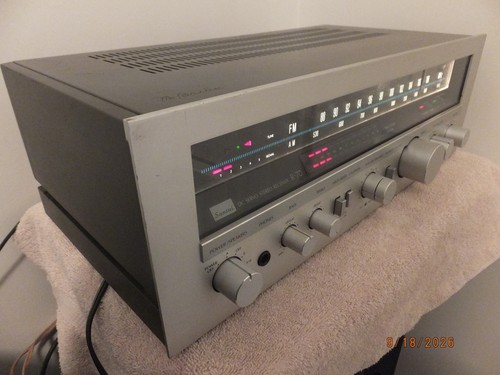 Vintage sansui stereo receiver - vintage,