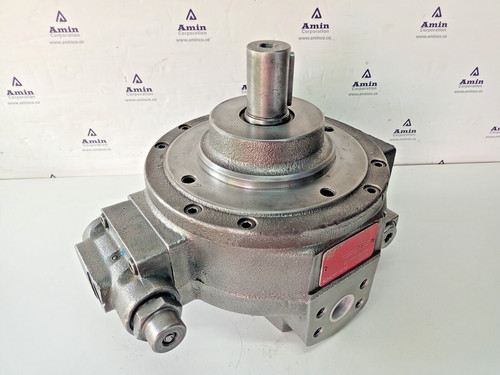 Pompe piston radial - À,