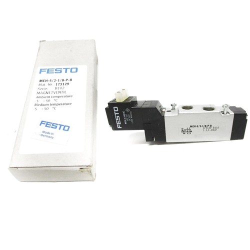 One brand new festo - new,