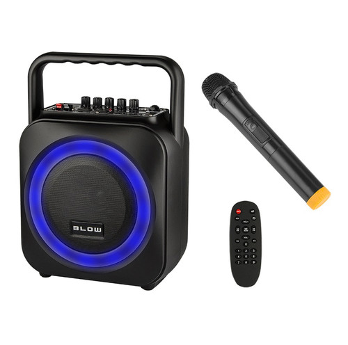 Haut parleur bt800 100w - haut-parleur,