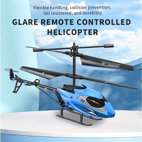 Hélicoptère gyroscope - rc,