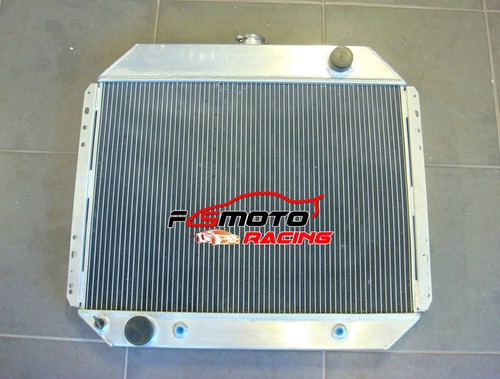 Radiateur pour ford series - radiateur, f-series