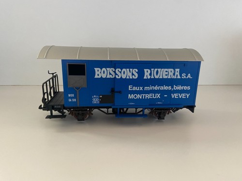 Lgb wagon riviera - wagon,