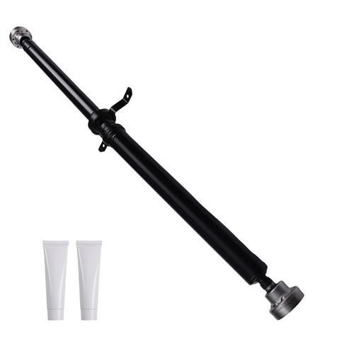 Rear piece steel - rear, driveshaft