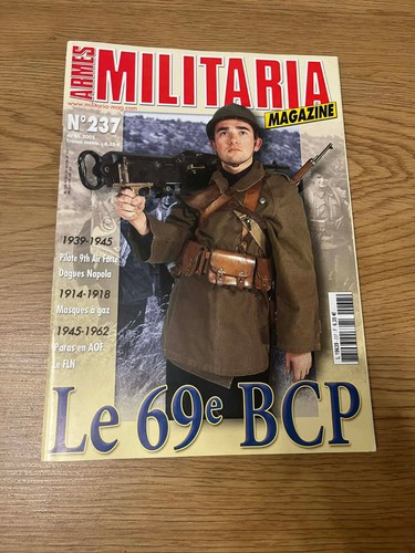 Armes militaria magazine - armes,