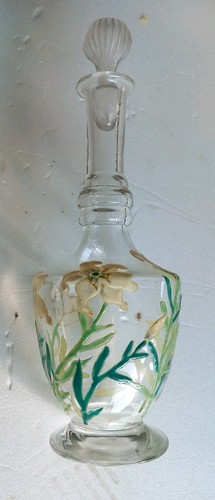 Carafe bouteille verre - bouteille,
