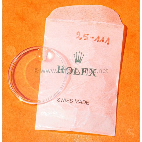 Rolex crystal cyclop - , 25-111