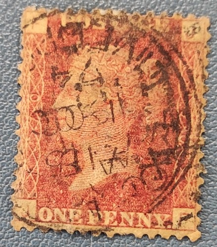 Timbre royaume uni grande - royaume,