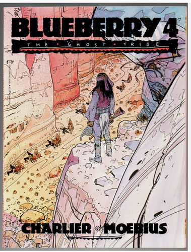 Moebius blueberry the ghost - 4,