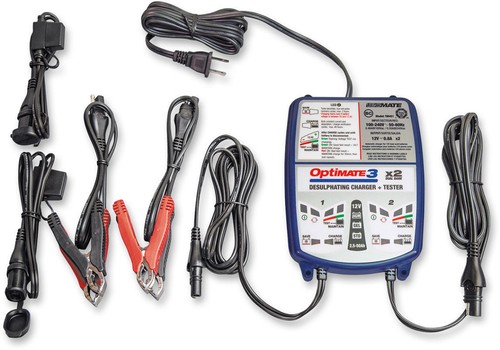 Tecmate optimate battery - optimate, 3