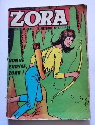 Zora jeunesse - bd, &