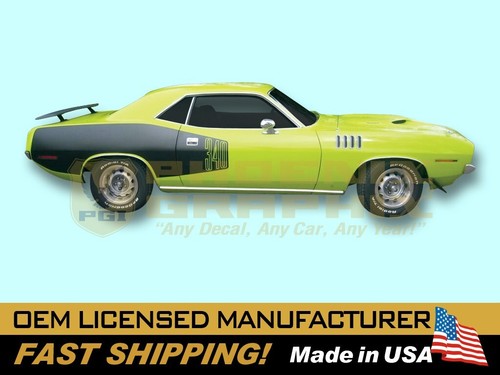 1971 plymouth barracuda cuda - 1971,