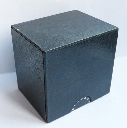 Ancien boite écrin - , pour