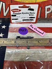 VINTAGE KYOSHO FM406 ALUMINUM Brake Cam Shaft for:  EVOLVA V-One-RRR Evo