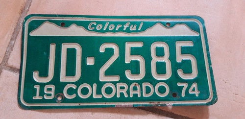 Plaque immatriculation - plaque,