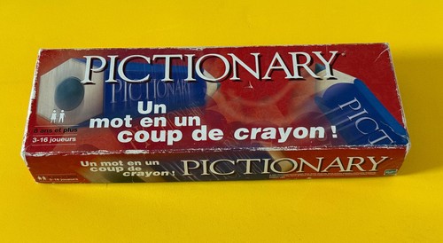 Jeu pictionary - jeu,