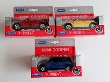2 MINI COOPER S CABRIO + 1 NEW