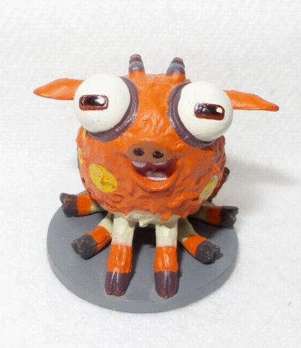 Figurine pvc monstre - et, cie