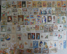 lot 100 pious images theme child / for children lot ENF 1000