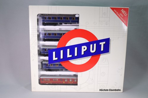 Lm086 liliput 844 train - lm086,