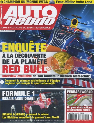 Auto hebdo 1780 24 - du,