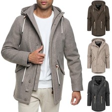 Manteau Indicode pour hommes