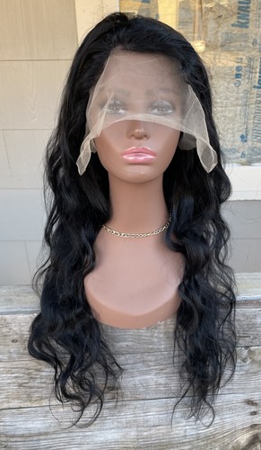 Human hair wig 13x6 lace - 30”,