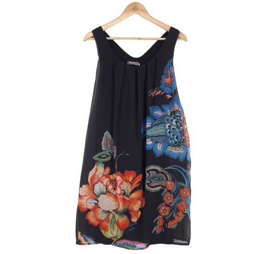 Desigual robe vintage sans - vintage,
