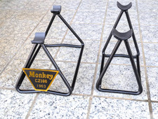 Honda Monkey CZ100 Maintenance