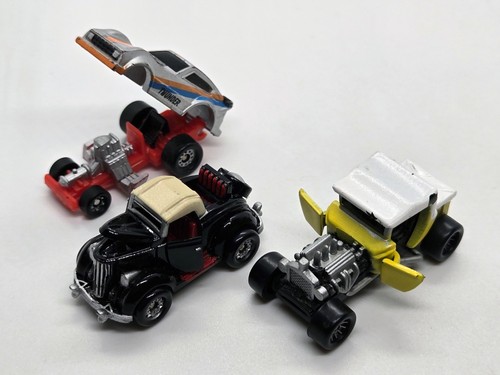 Micro machines deluxe 4 - deluxe, #4
