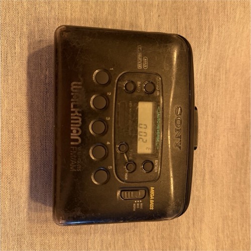 Sony walkman fx415 lecteur - wm-fx415,