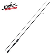 Canne à pêche MOLIX ultra légère OUTSET pointe solide MOR-LG-732S